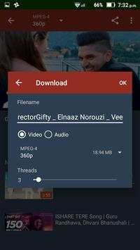Music Play: All Audio & Video Songs Player screenshot 5