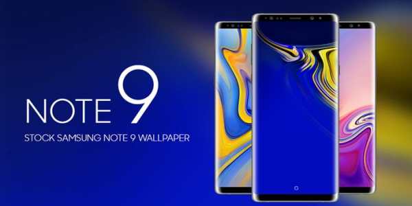 Wallpapers For Note 9 - Galaxy Note 9 Backgrounds screenshot 4