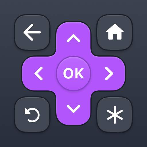 Roku TV Remote Control: RoByte 2.5.5