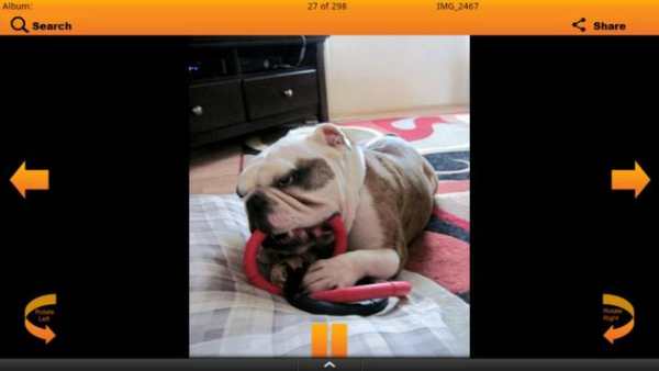 FireFrame - Free Picture Frame screenshot 2