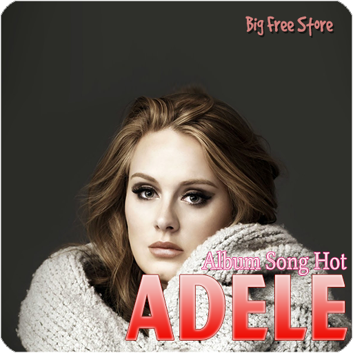 Adele Album Song Hot icon