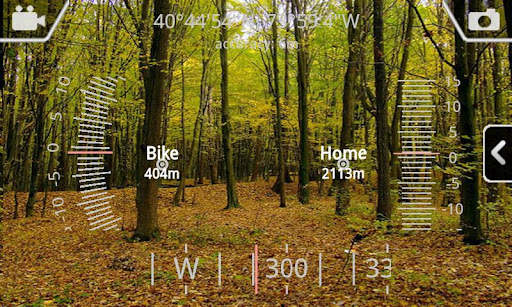 Geocam Free screenshot 1