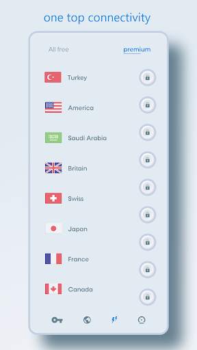 Zen FREE VPN screenshot 8
