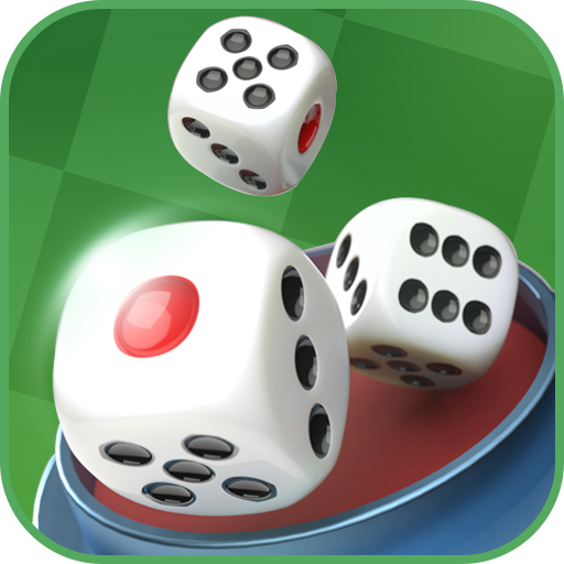 Thumb Dice-Number Merge icon
