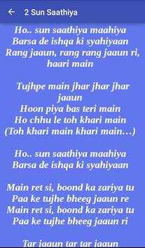 ABCD 2 Songs and Lyrics screenshot 3
