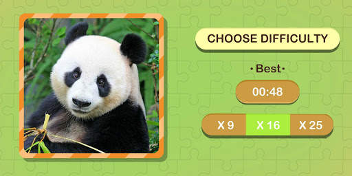 Jigsaw Puzzles - Logic Puzzles Games Free screenshot 8