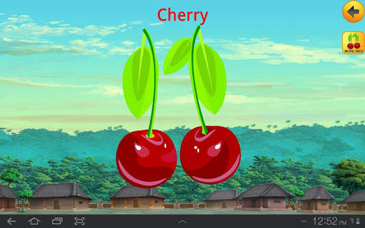 Learn Fruits with Bheem screenshot 9