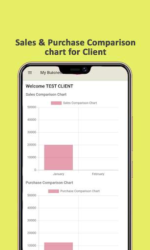 CA and Tax Practitioners Client App 3 تصوير الشاشة
