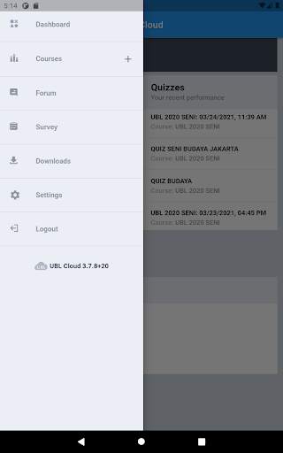 UBL Cloud screenshot 11