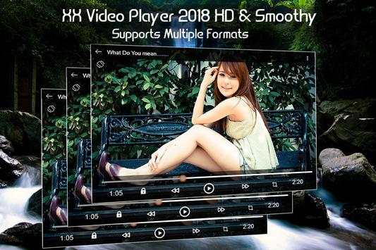 XX Video Player 2019 screenshot 3