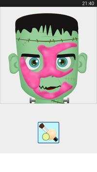 Monster Spa Games screenshot 3