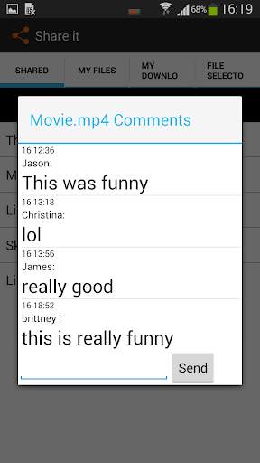 Share it screenshot 4