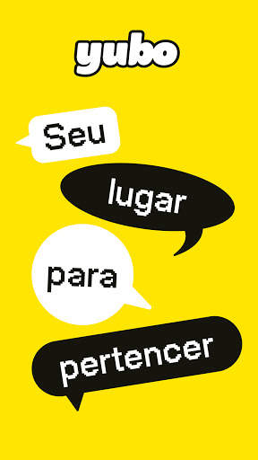 Yubo: Lives com amigos em chats de vídeo em grupo screenshot 1