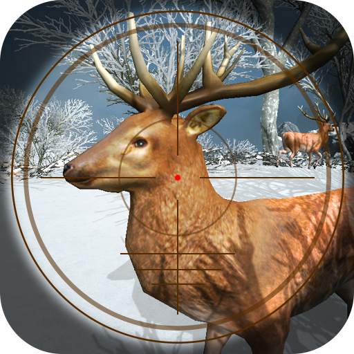 Deer Hunting Sniper Shoot 3D 1.0