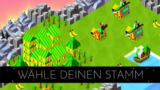 The Battle of Polytopia screenshot 1