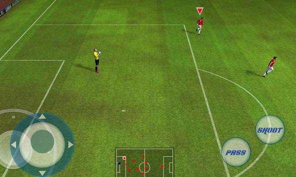 Real football 2016 Pro FIF screenshot 2