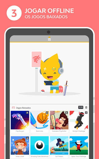 Minijogos screenshot 8