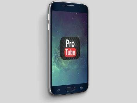 ProTube Android screenshot 1