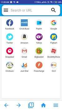 Secure Browser screenshot 2