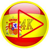 MX Video player Espagne 4K 2.2