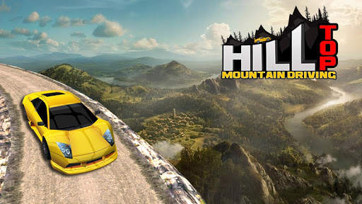 Hill Top Mountain Driving screenshot 5