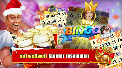 Bingo Party - Lucky Bingo Game screenshot 19
