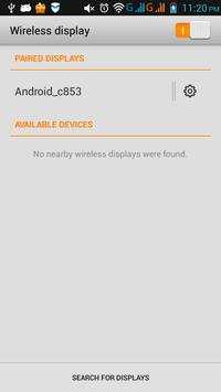 Wireless Display screenshot 3