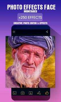 Photo Effects - Face Montages screenshot 3