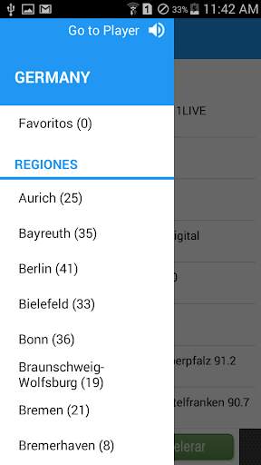 German Radio screenshot 6
