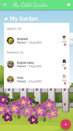 My Little Garden screenshot 2