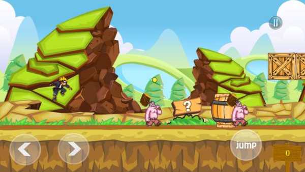 Game dari Boruto sang ninja screenshot 3