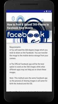 Secret Facebook Tips screenshot 3