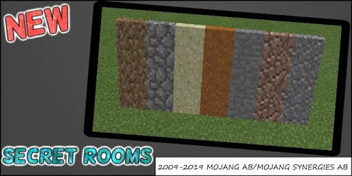 Mod Secret Rooms screenshot 2