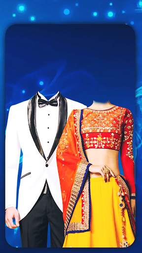 Couple Traditional Photo Suits screenshot 4