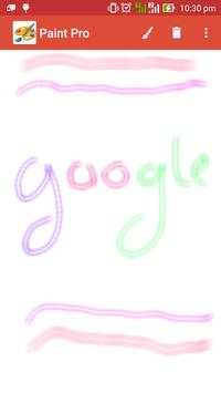 Paint Pro screenshot 1