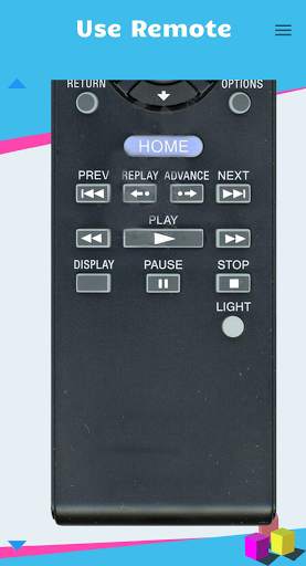 Remote for Sony Smart TV screenshot 5