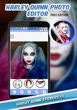 Harley Quinn Camera screenshot 2