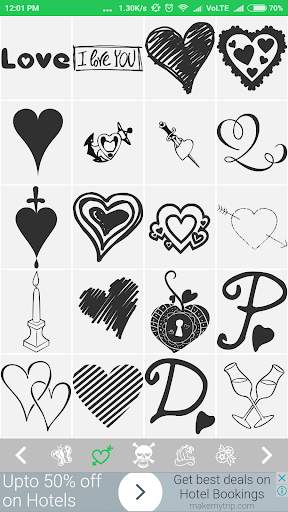 Tattoo On My Photo Editor screenshot 7