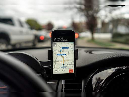Driving Voice Navigation And Gps screenshot 1