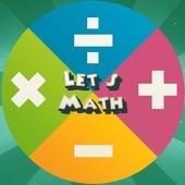 Let`s Math icon
