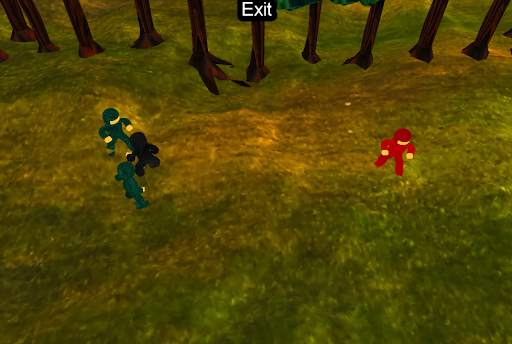 Ninja Fight screenshot 1