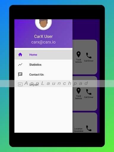 CarX Vehicle GPS Tracking screenshot 17