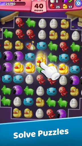 Toy crush - Candy & match 3 game screenshot 2