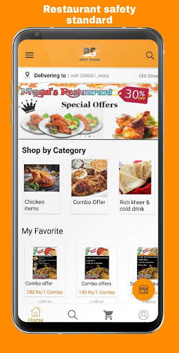 Beststore Food Order Online Shopping Delivary App screenshot 5