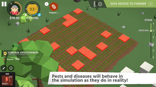 Crop Management Simulator Beta screenshot 5