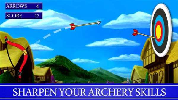 Archery King: World Tournament screenshot 5