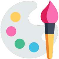 Windows paint for android icon