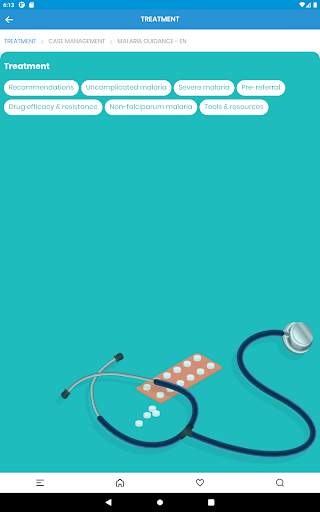 World Malaria Toolkit screenshot 22