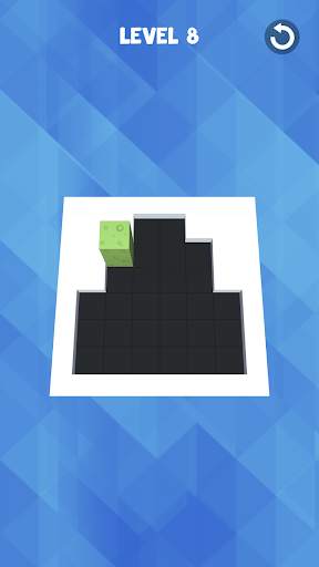 Roller Cube 3D! screenshot 4