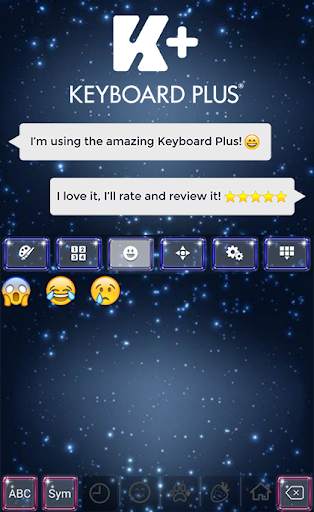 New Year Keyboard Theme screenshot 7
